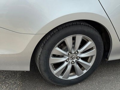2012 Honda Accord EX-L 2.4