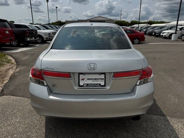 2012 Honda Accord EX-L 2.4