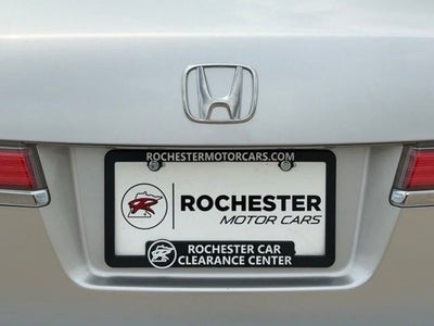 2012 Honda Accord EX-L 2.4