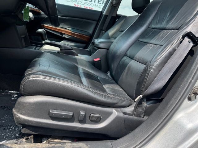 2012 Honda Accord EX-L 2.4