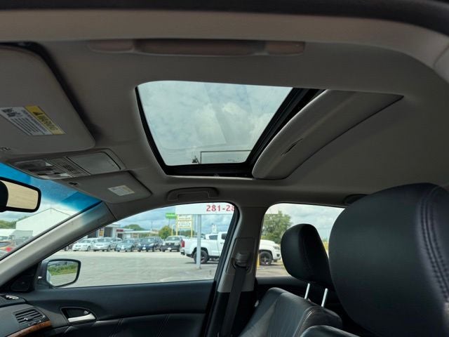 2012 Honda Accord EX-L 2.4