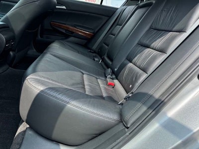 2012 Honda Accord EX-L 2.4