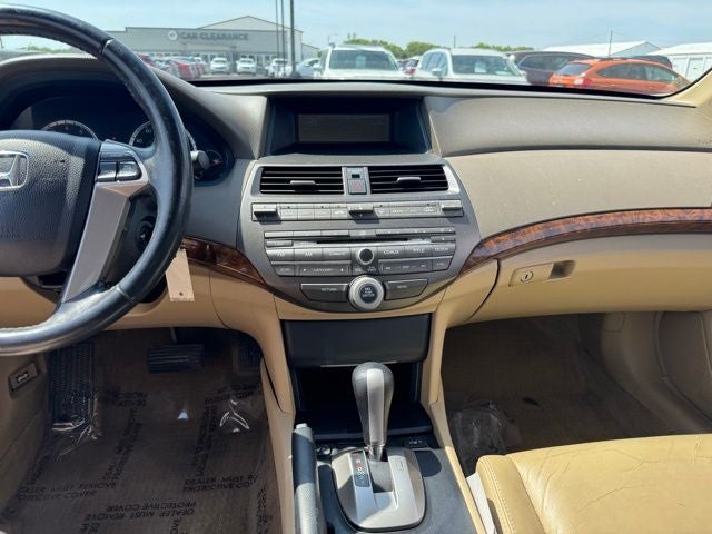 2008 Honda Accord EX-L 3.5