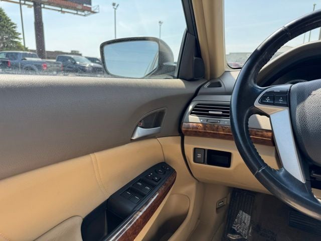 2008 Honda Accord EX-L 3.5