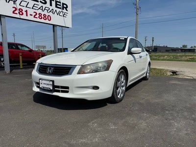 2008 Honda Accord EX-L 3.5