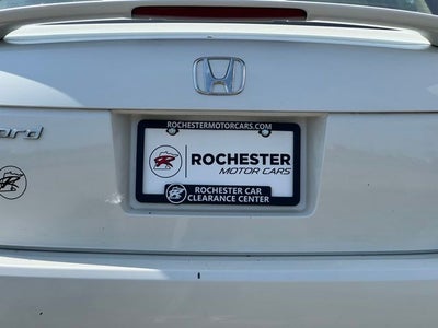 2008 Honda Accord EX-L 3.5