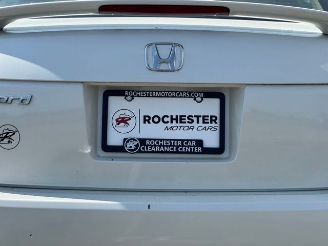 2008 Honda Accord EX-L 3.5