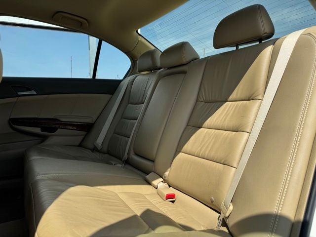 2008 Honda Accord EX-L 3.5
