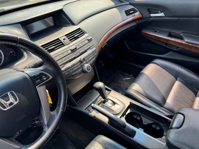 2011 Honda Accord EX-L 3.5