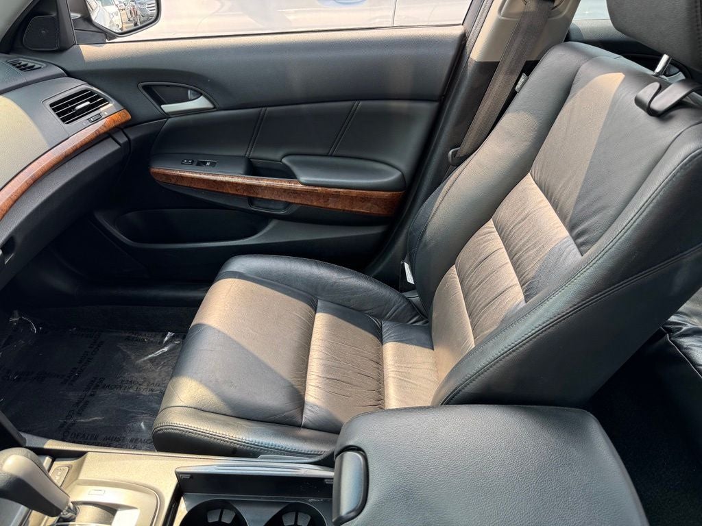 2011 Honda Accord EX-L 3.5