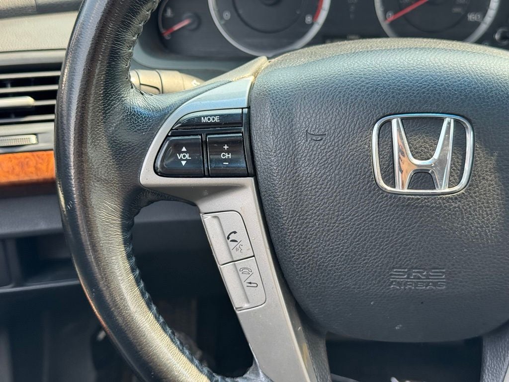 2011 Honda Accord EX-L 3.5
