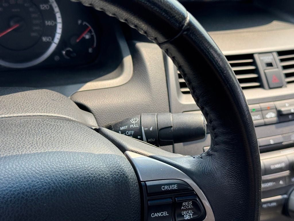 2011 Honda Accord EX-L 3.5