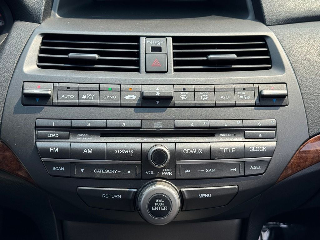 2011 Honda Accord EX-L 3.5