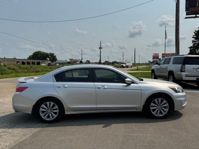 2011 Honda Accord EX-L 3.5