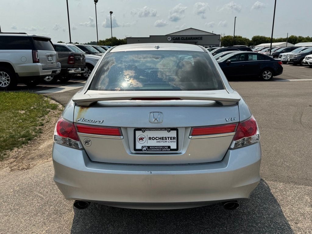 2011 Honda Accord EX-L 3.5