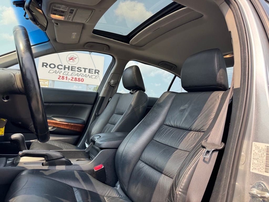 2011 Honda Accord EX-L 3.5