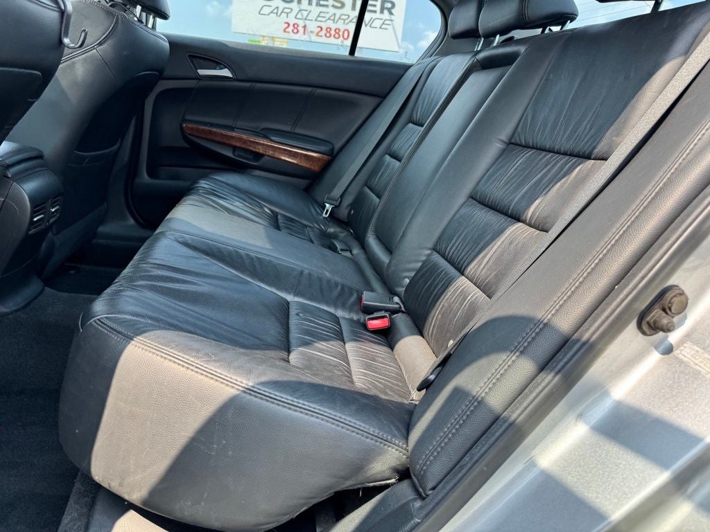 2011 Honda Accord EX-L 3.5
