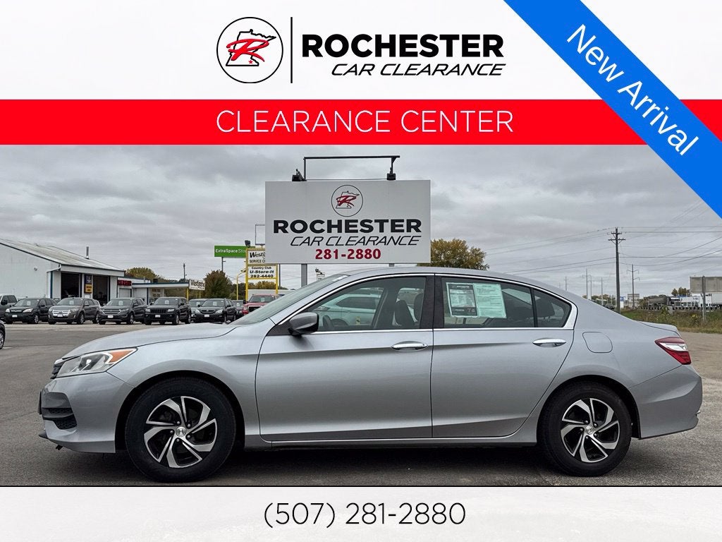 2016 Honda Accord