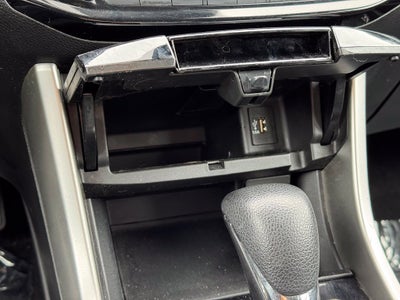 2016 Honda Accord LX w/Honda Sensing