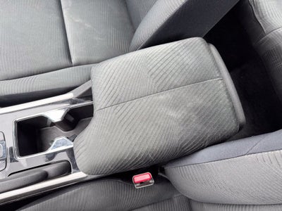 2016 Honda Accord LX w/Honda Sensing