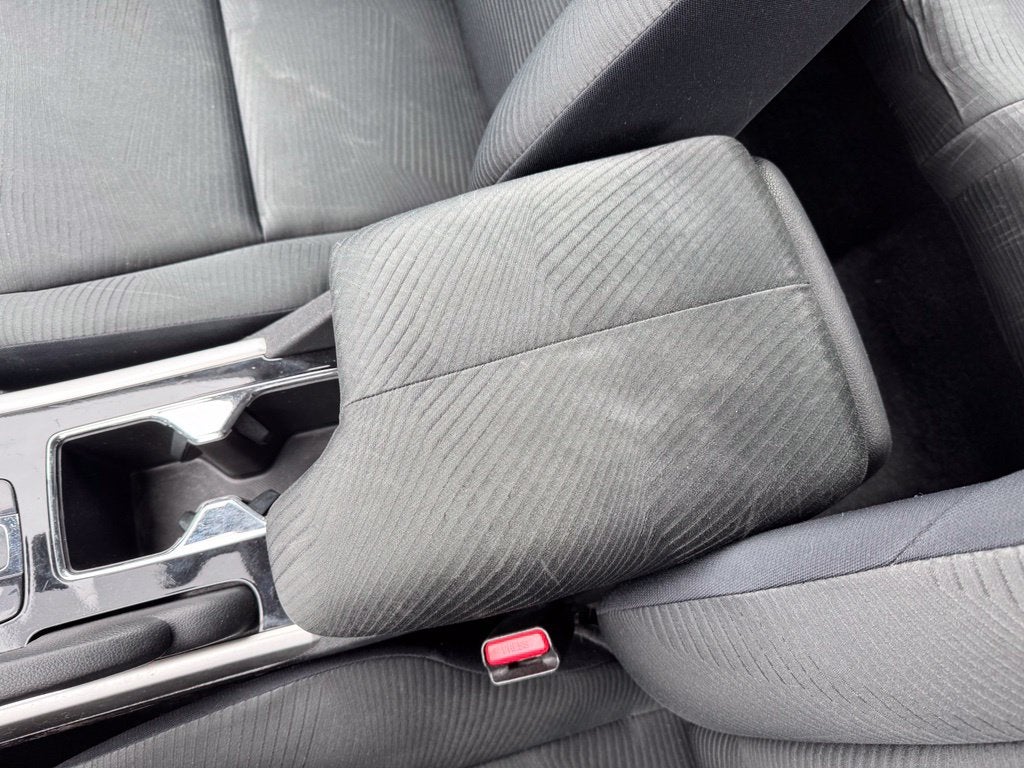 2016 Honda Accord LX w/Honda Sensing