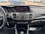 2016 Honda Accord LX w/Honda Sensing