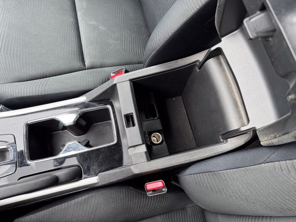 2016 Honda Accord LX w/Honda Sensing
