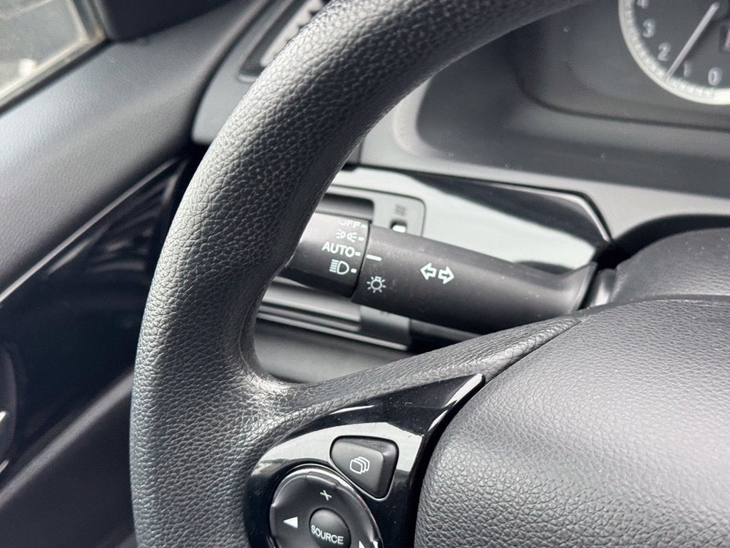2016 Honda Accord LX w/Honda Sensing
