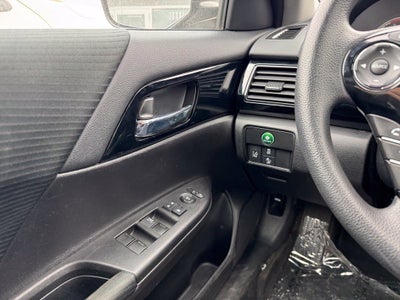 2016 Honda Accord LX w/Honda Sensing