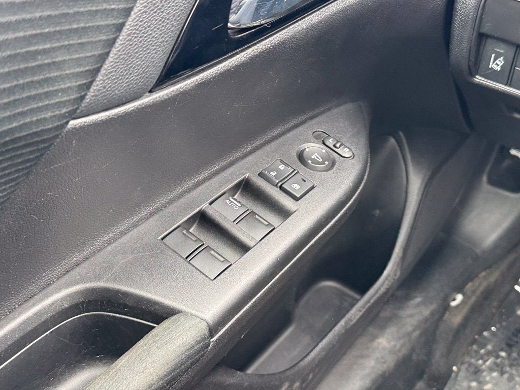 2016 Honda Accord LX w/Honda Sensing