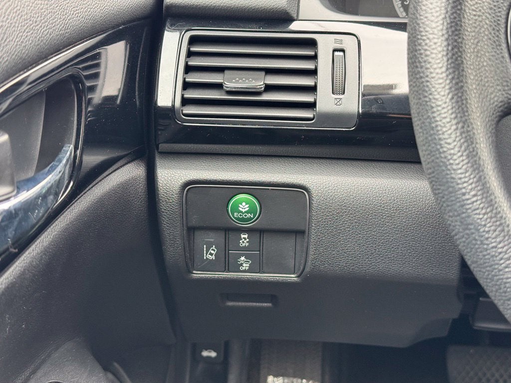 2016 Honda Accord LX w/Honda Sensing