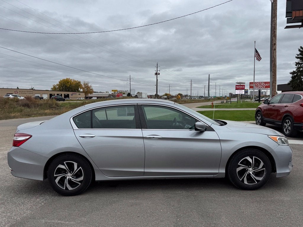 2016 Honda Accord LX w/Honda Sensing