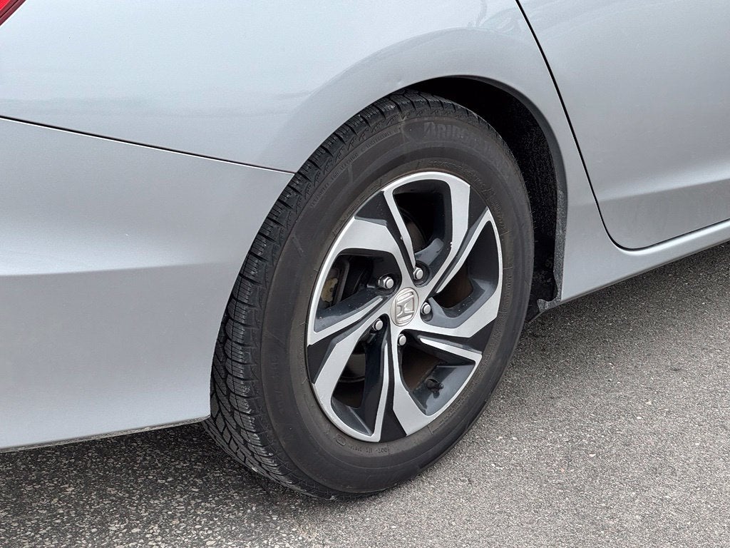 2016 Honda Accord LX w/Honda Sensing