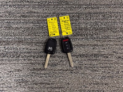 2016 Honda Accord LX w/Honda Sensing