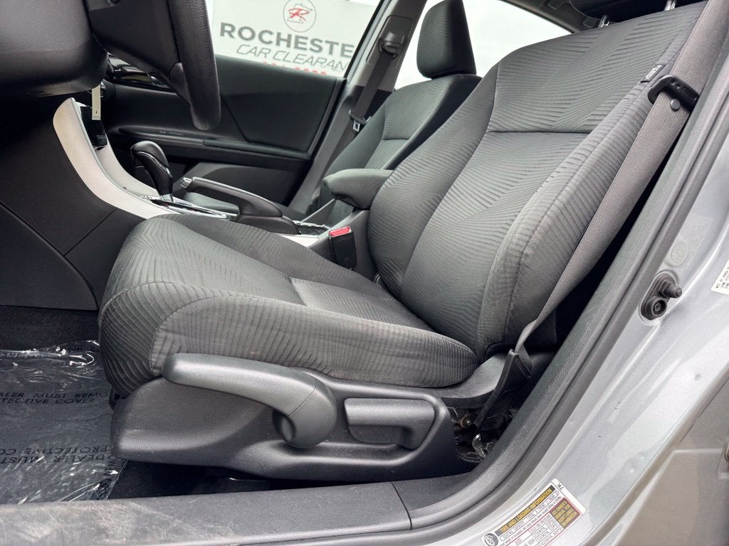 2016 Honda Accord LX w/Honda Sensing