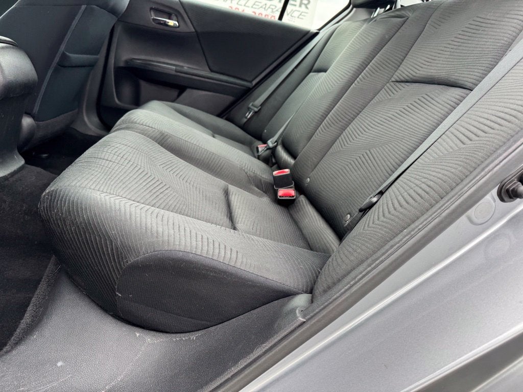 2016 Honda Accord LX w/Honda Sensing