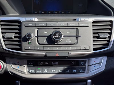 2014 Honda Accord Hybrid Base