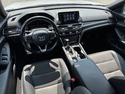 2020 Honda Accord Sport