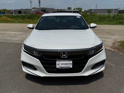 2020 Honda Accord Sport