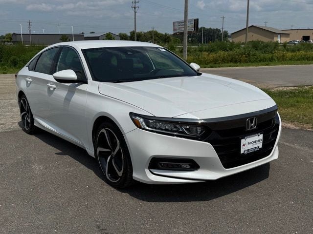 2020 Honda Accord Sport