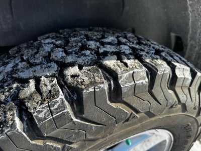 2007 Jeep Wrangler Unlimited Sahara