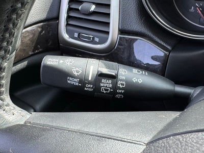 2011 Jeep Grand Cherokee Laredo