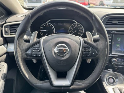 2016 Nissan Maxima SR