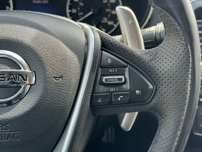 2016 Nissan Maxima SR