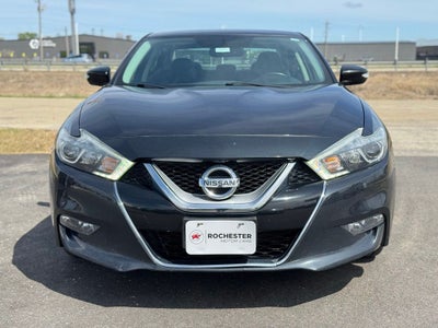 2016 Nissan Maxima SR