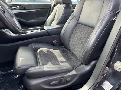 2016 Nissan Maxima SR