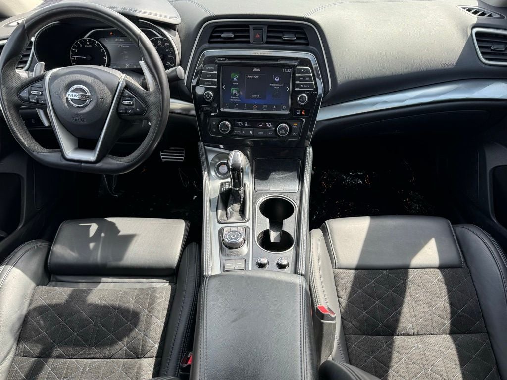 2016 Nissan Maxima SR