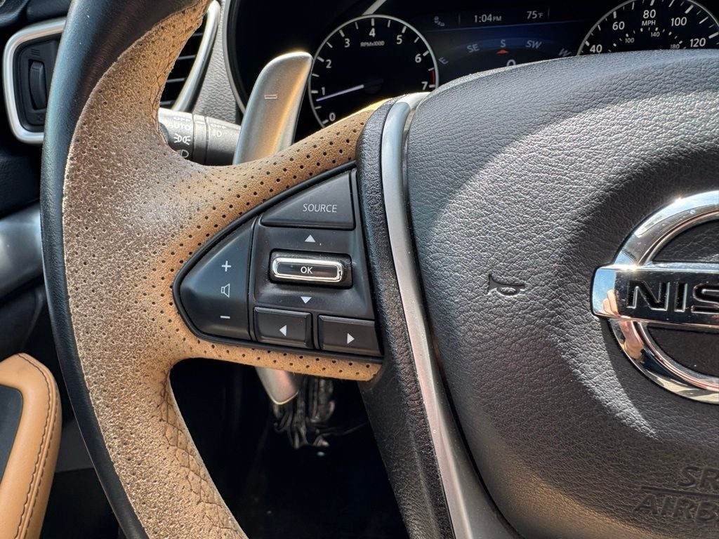 2016 Nissan Maxima SR