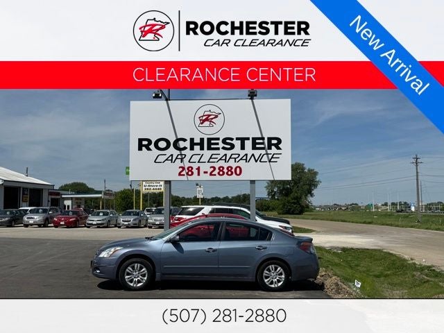 2012 Nissan Altima 2.5 S CVT's photo