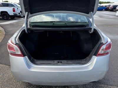 2013 Nissan Altima 2.5 S